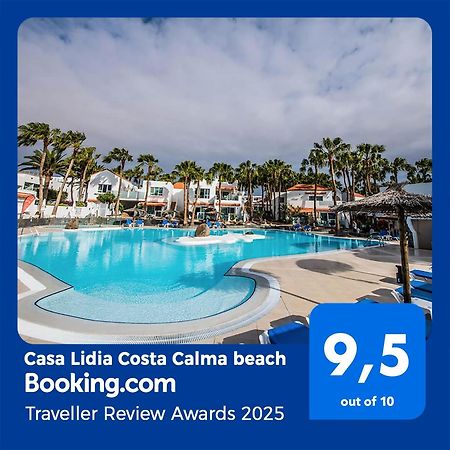 Casa Lidia Costa Calma Beach Esterno foto