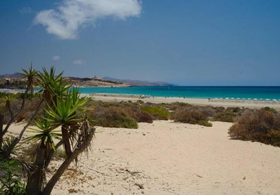 Casa Lidia Costa Calma Beach Esterno foto
