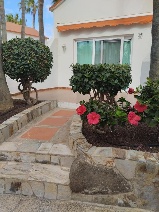Casa Lidia Costa Calma Beach Esterno foto